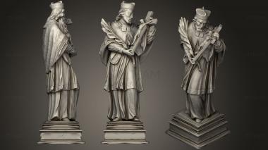 3D model Statue 116 (STL)